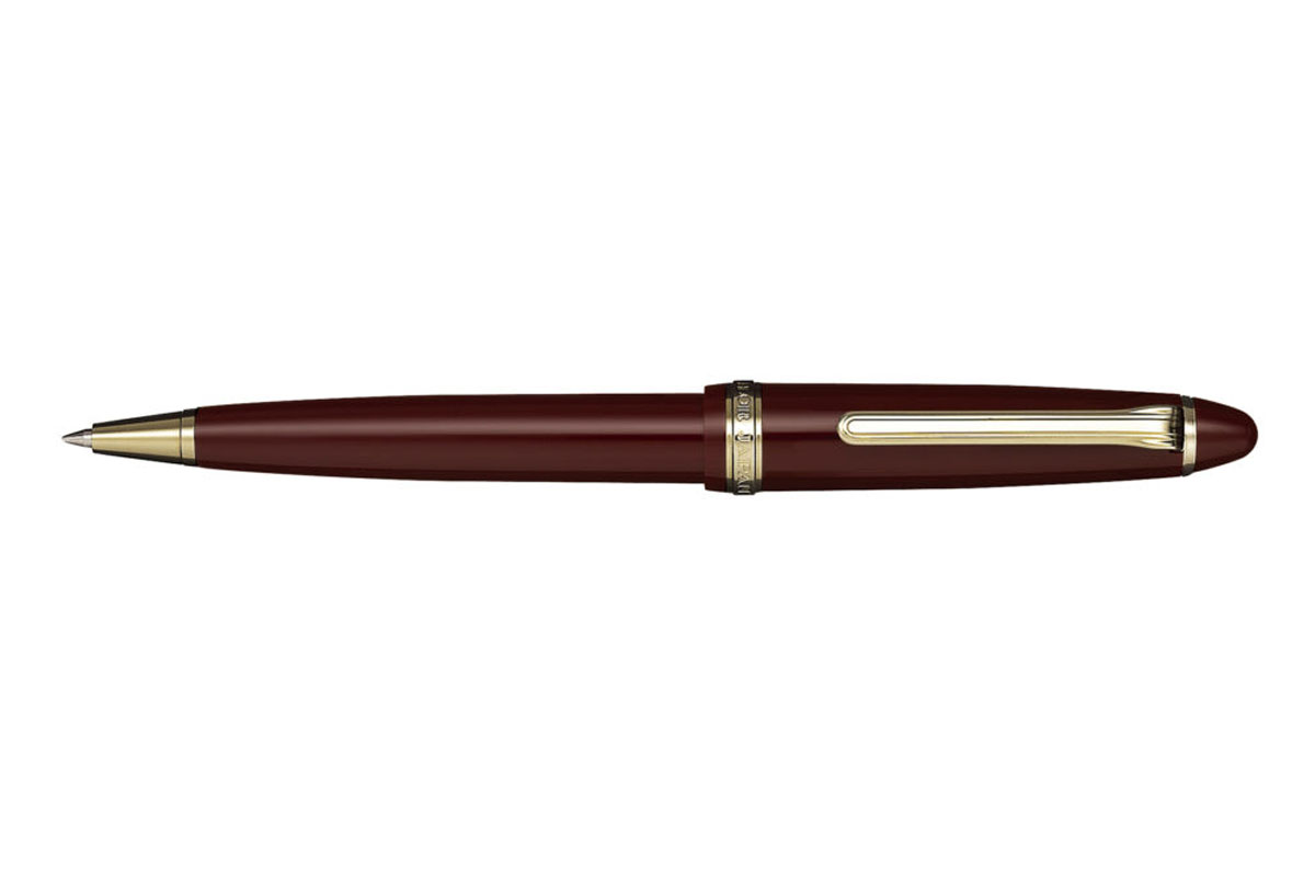 Sailor 1911S Maroon Balpen